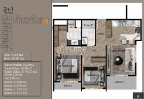 Floorplan 2