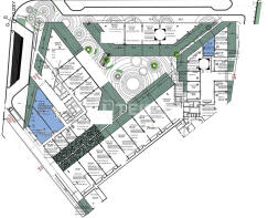 Floor/Site plan 2