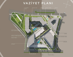 Floor/Site plan 1