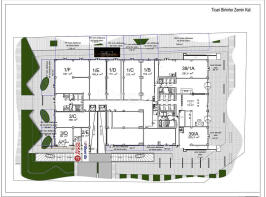 Floor/Site plan 2