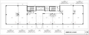 Floor/Site plan 1