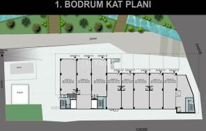 Floor/Site plan 2