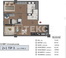 Floorplan 2