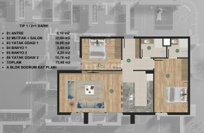 Floorplan 1