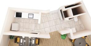 Floor/Site plan 2