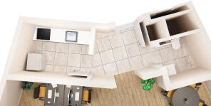 Floor/Site plan 2