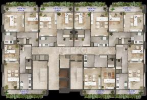 Floor/Site plan 1