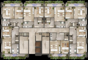 Floor/Site plan 1