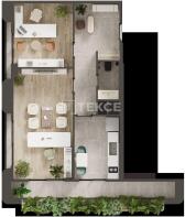 Floor/Site plan 2