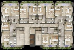 Floor/Site plan 1