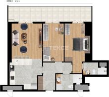 Floorplan 2