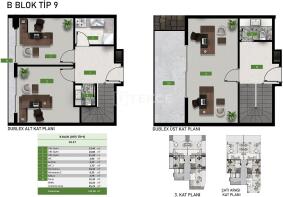 Floor/Site plan 2