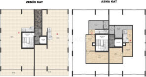 Floor/Site plan 2