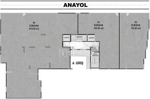 Floor/Site plan 1