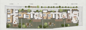 Floor/Site plan 1