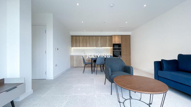 Georgette Apartments 10 Cendal Crescent LONDON E1