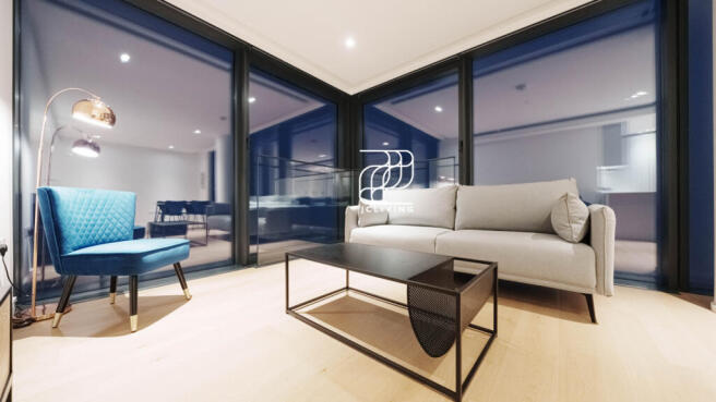 Hampton Tower, 75 Marsh Wall, London, E14