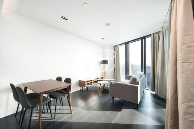 Amory Tower, 203 Marsh Wall, London, E14