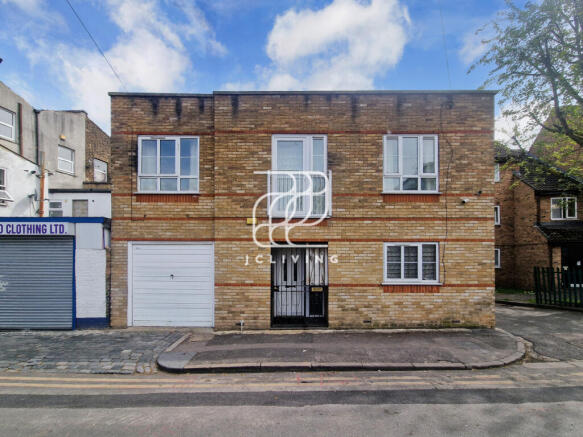 Brunswick Road, South Tottenham, London N15