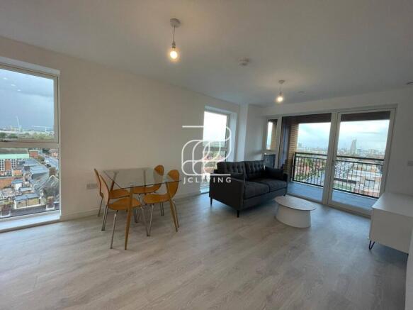 Tabbard Apartments, East Acton Lane, W3