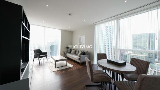 Maine Tower, 9 Harbour Way London E14