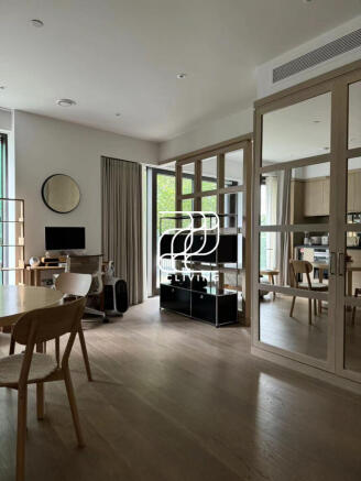 1 Viaduct Gardens, Nine Elms, London SW11