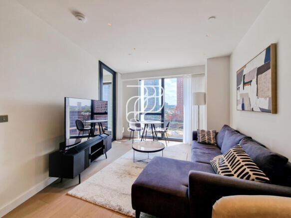 River Park Tower, 1 Nine Elms, London, SW8