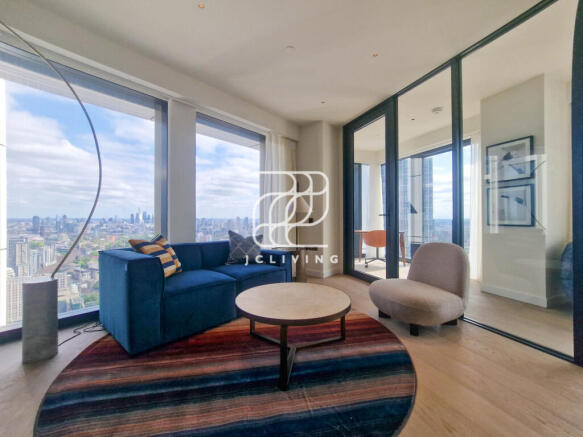 River Park Tower, 1 Nine Elms, London, SW8