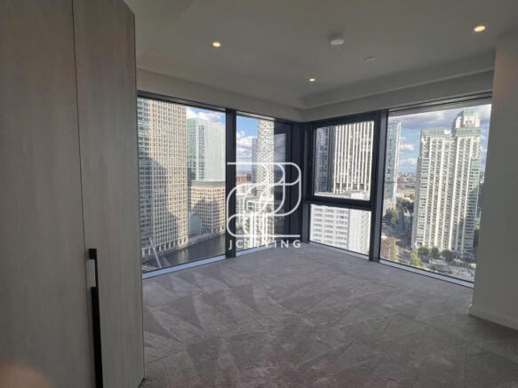 The Aspen, 50 Marsh Wall, Millwall E22