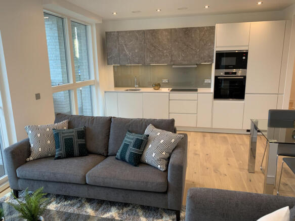 Duval House, Clapham Junction, SW11