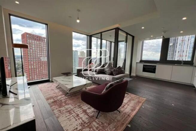 Damac Tower, Nine Elms, London SW8