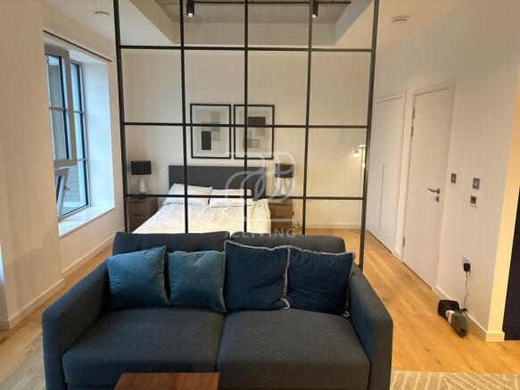 Douglass Tower, 9 Goodluck Hope Walk, London, E14