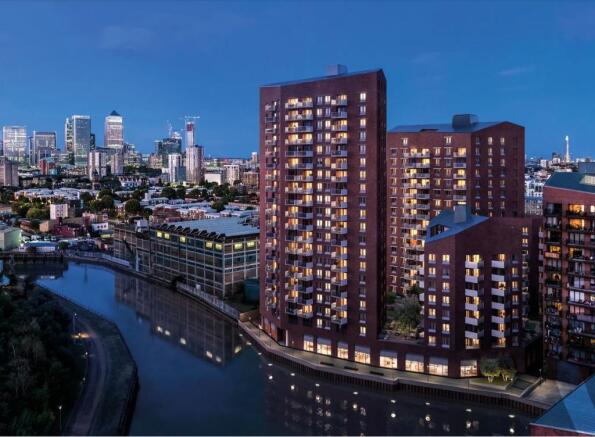 Skyline Apartments, London, E3