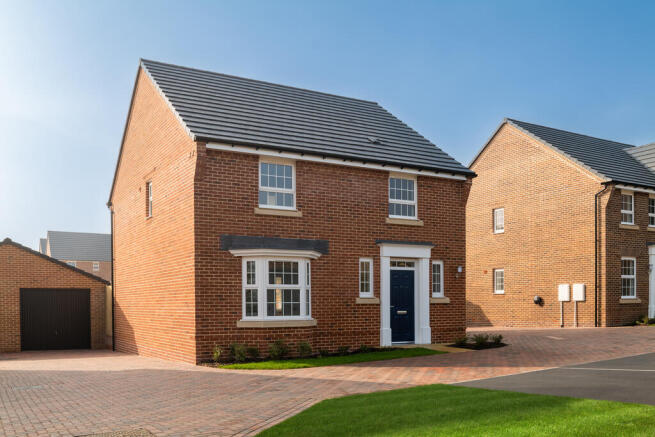 External shot of the kirkdale