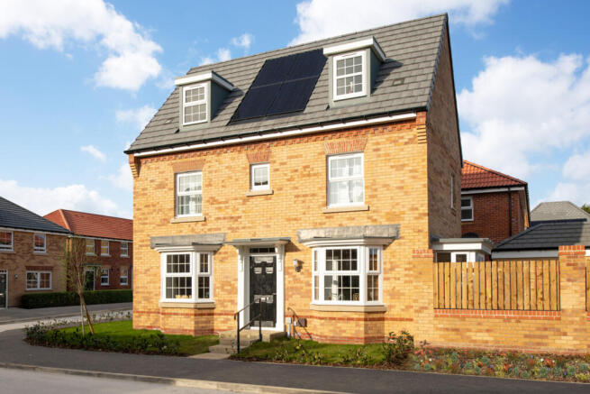 High Forest the Hertford - Feb25