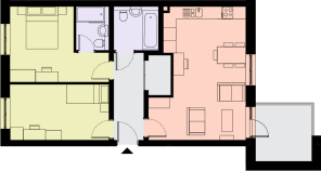 Simple Floorplan