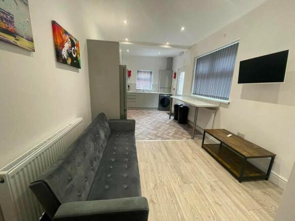 Kitchen/Lounge
