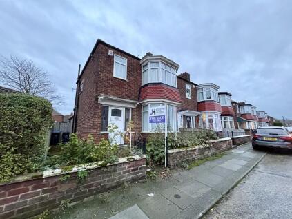 Edmundsbury Road, Middlesbrough, North Yorkshire, TS5