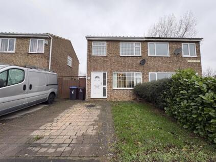 Oldbury Grove, Hemlington, Middlesbrough