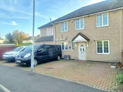 Glebe Road - 5 bedroom semi-detached house for sale