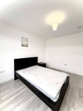 A Recently Refurbished First Floor Double Room to
