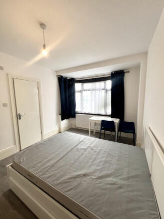 Reception / Bedroom