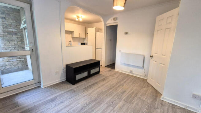 1 bedroom Flat for rent