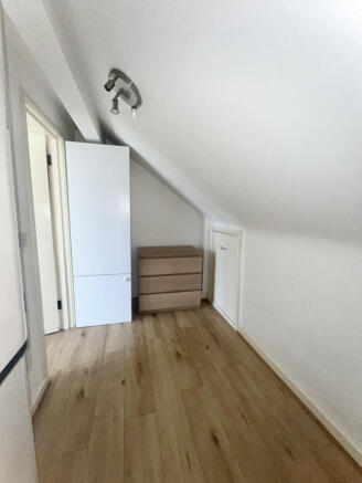 Storage - Walk in Closet