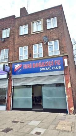 Prime A3 Licensed Commercial Unit To Let