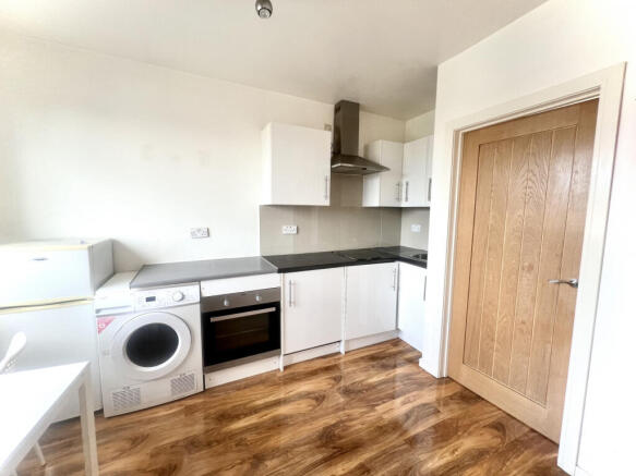 Kitchen/Reception