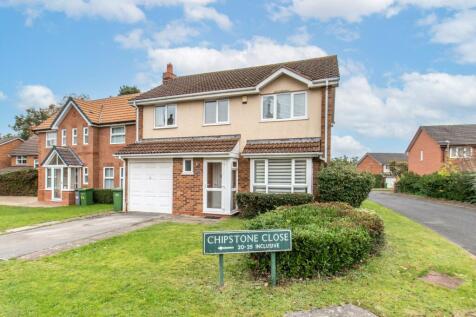Chipstone Close, Solihull, West Midlands, B91