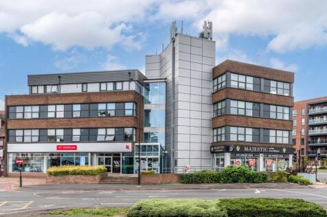 Stratford Road, Shirley, Solihull, West Midlands, B90