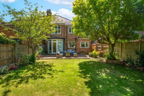 Westbourne Road, Solihull, West Midlands, B92