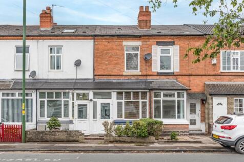 Lincoln Road North, Birmingham, West Midlands, B27